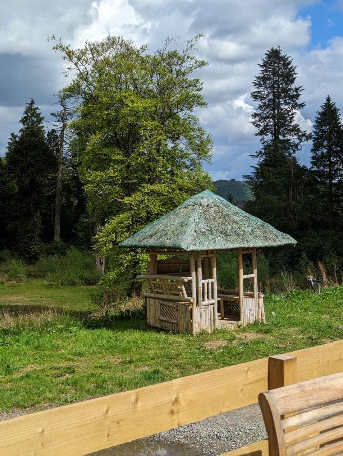 The Castleton 20 Villa Ardentinny Luaran gambar